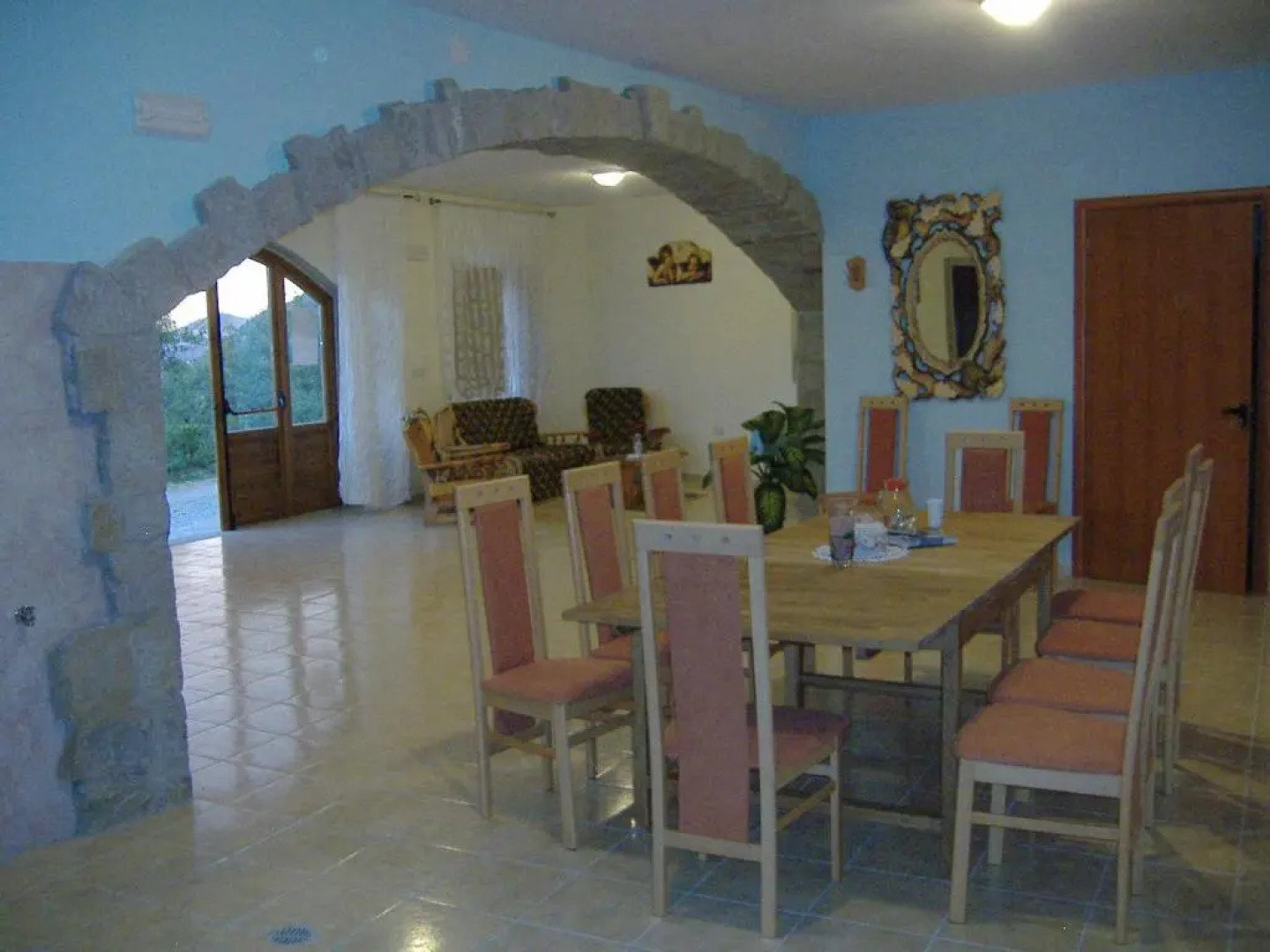 Agriturismo Grotta Dell'Eremita