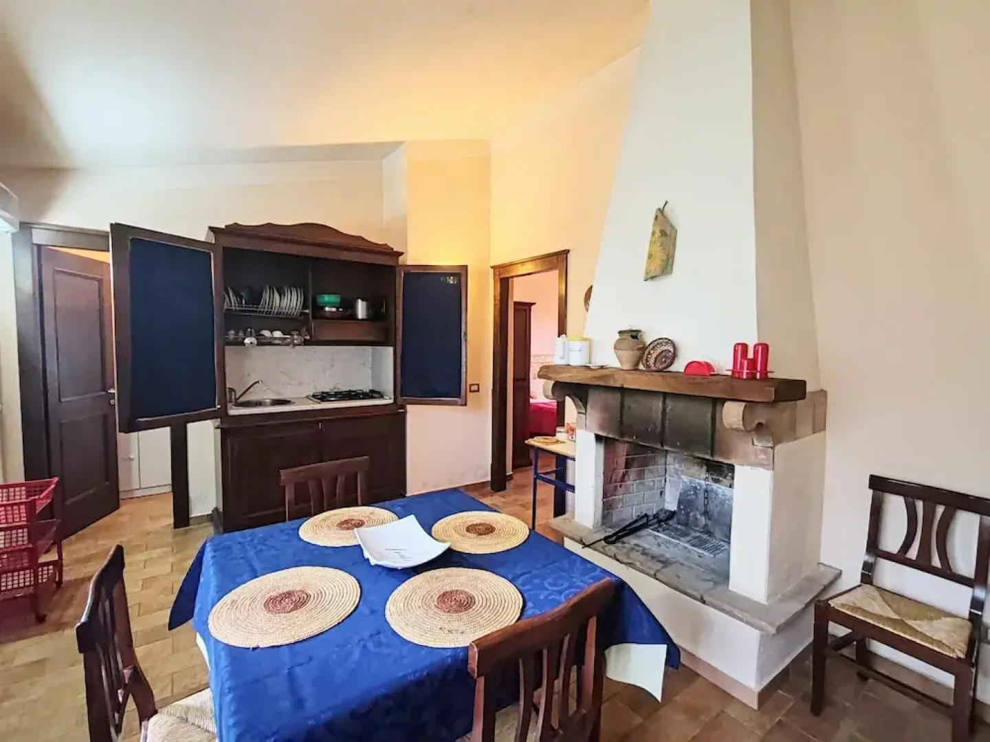 Apartment in Umbria Near Montefalco Winery