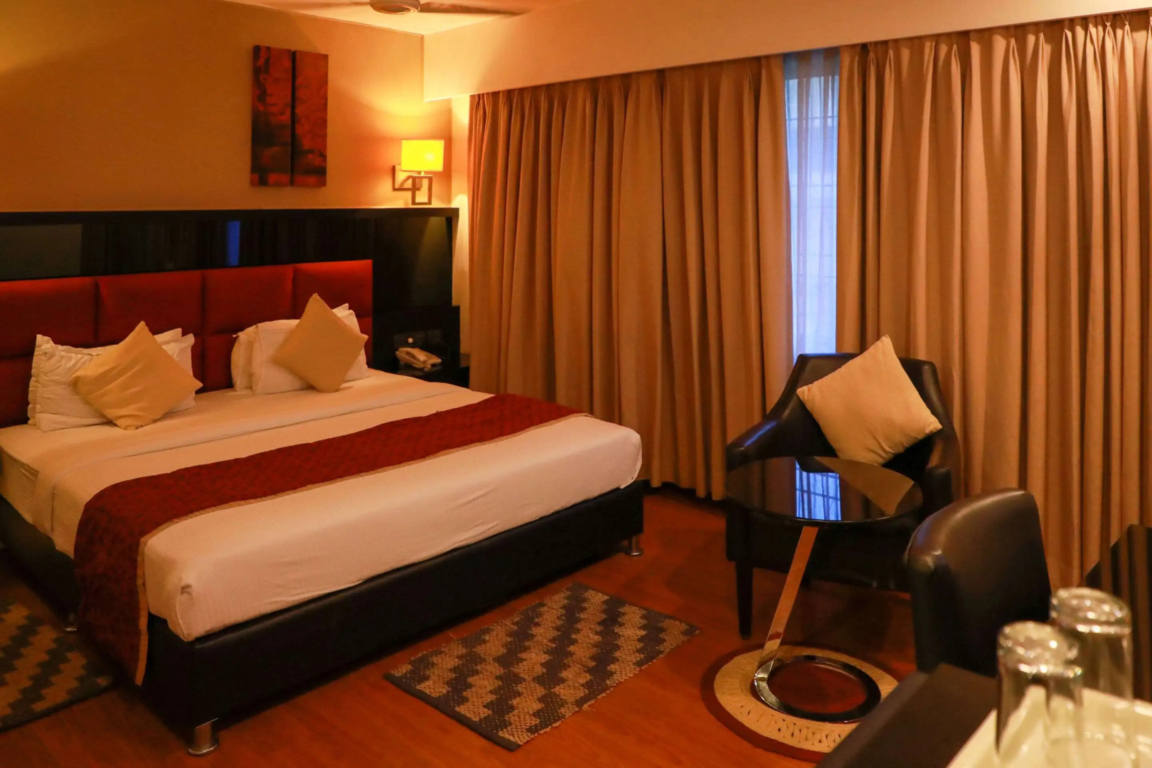 Quality Inn Bez Krishnaa