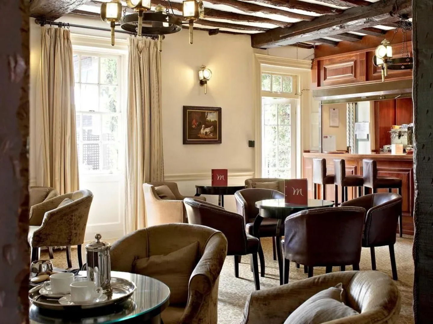 Mercure Farnham Bush Hotel