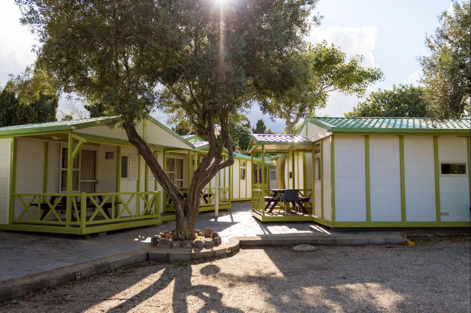 Bungalow & Camping Los Escullos