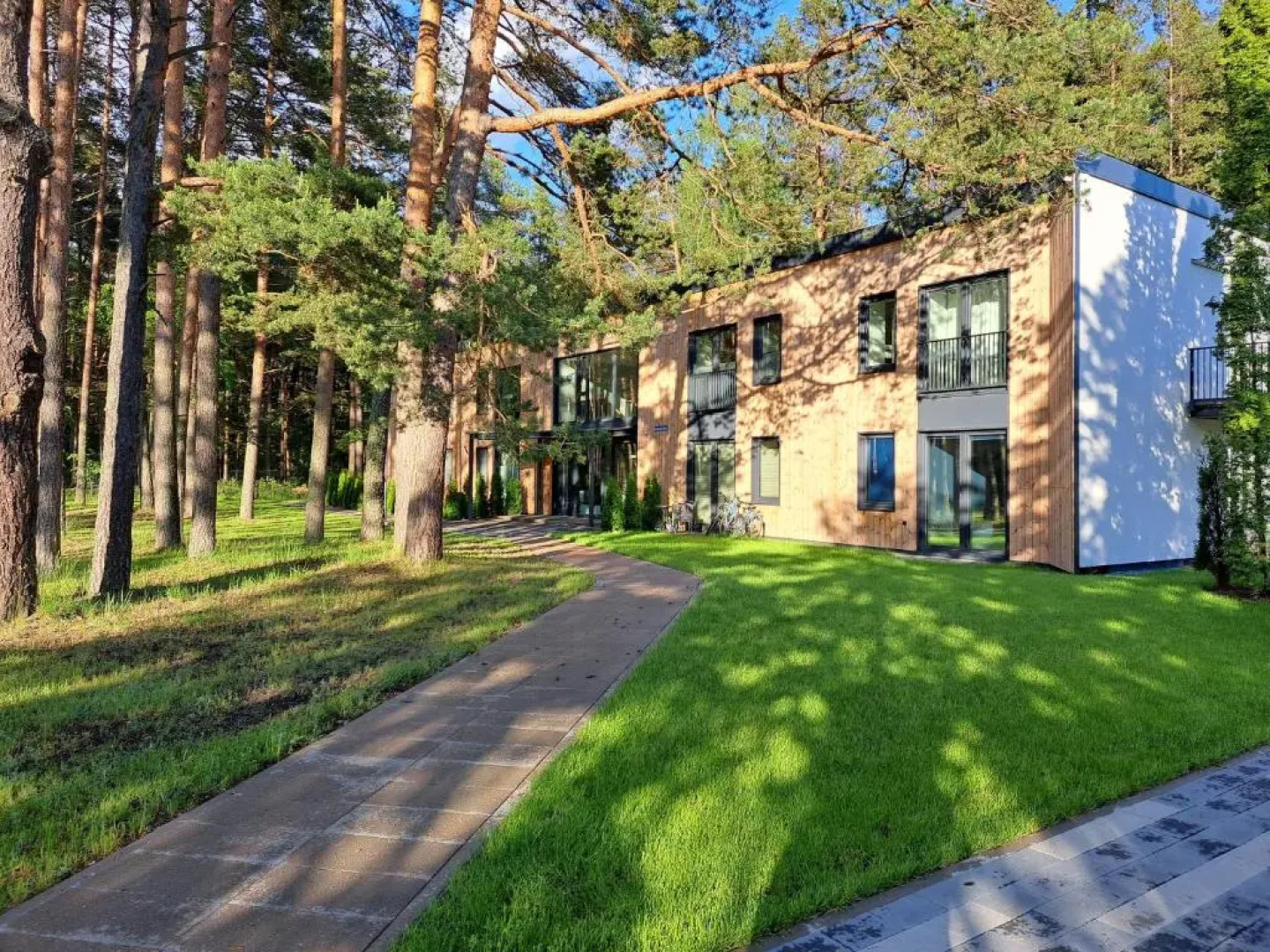 Seaside Apartment at Albatross resort