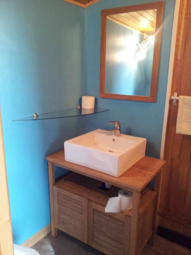 Gite Coté Vercors  L appartement