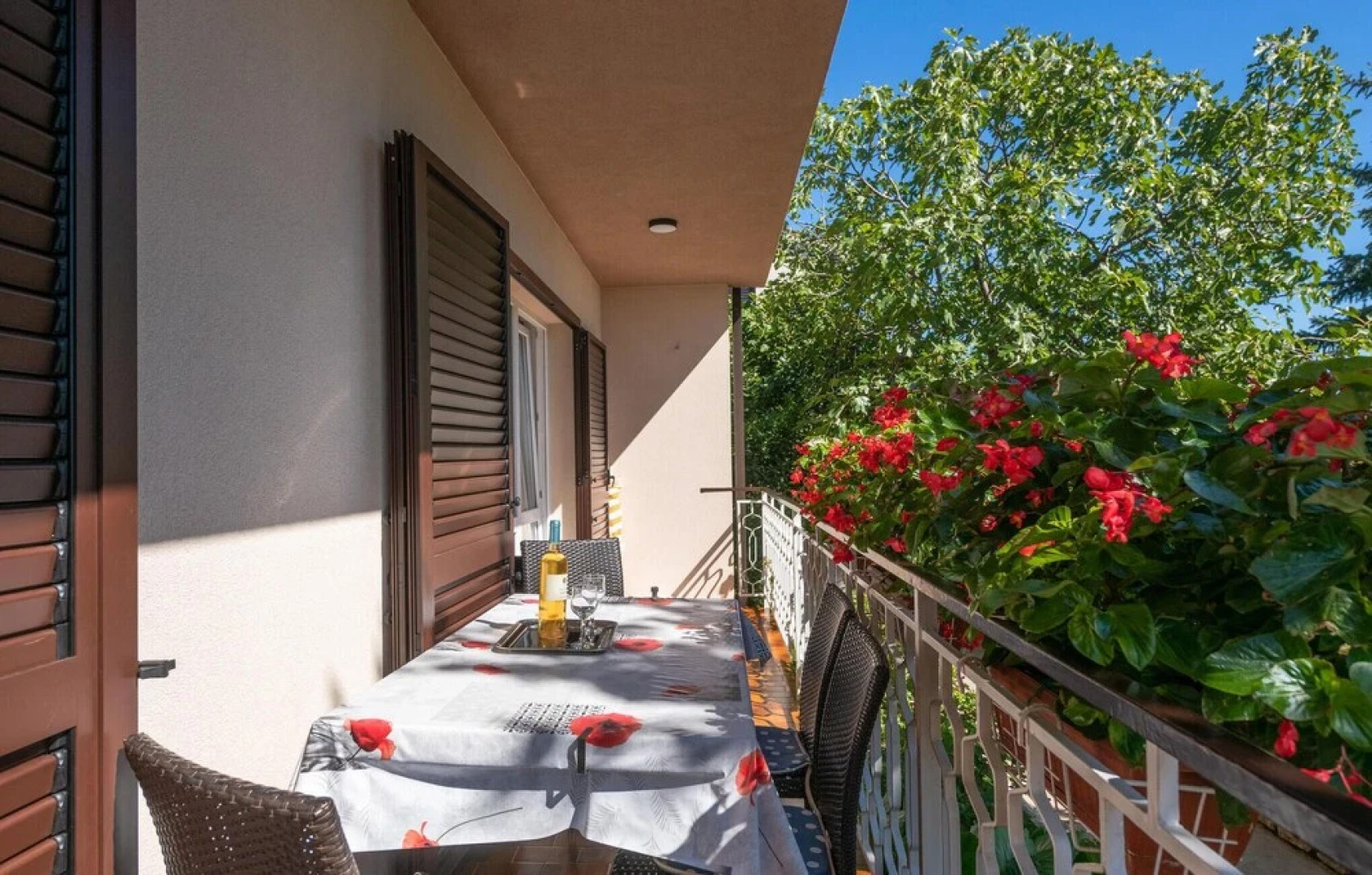 Awesome Home in Labin With Wifi and 3 Bedrooms