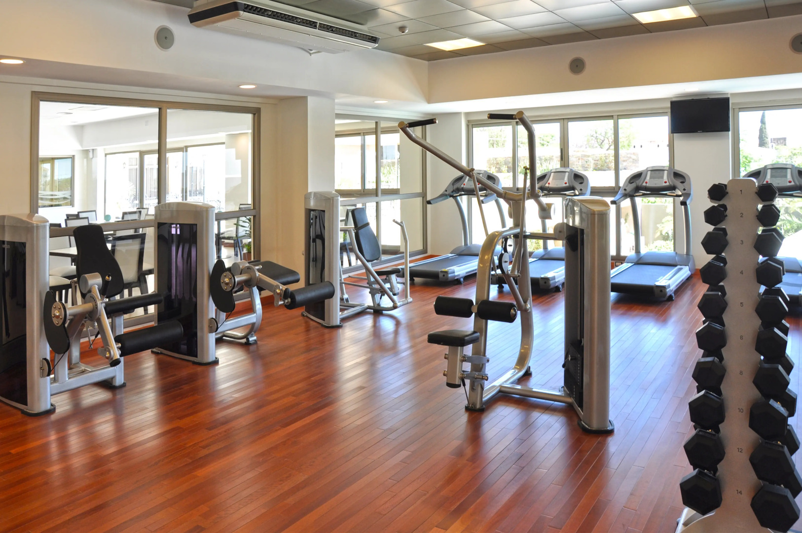 Gran Amérian Carlos V