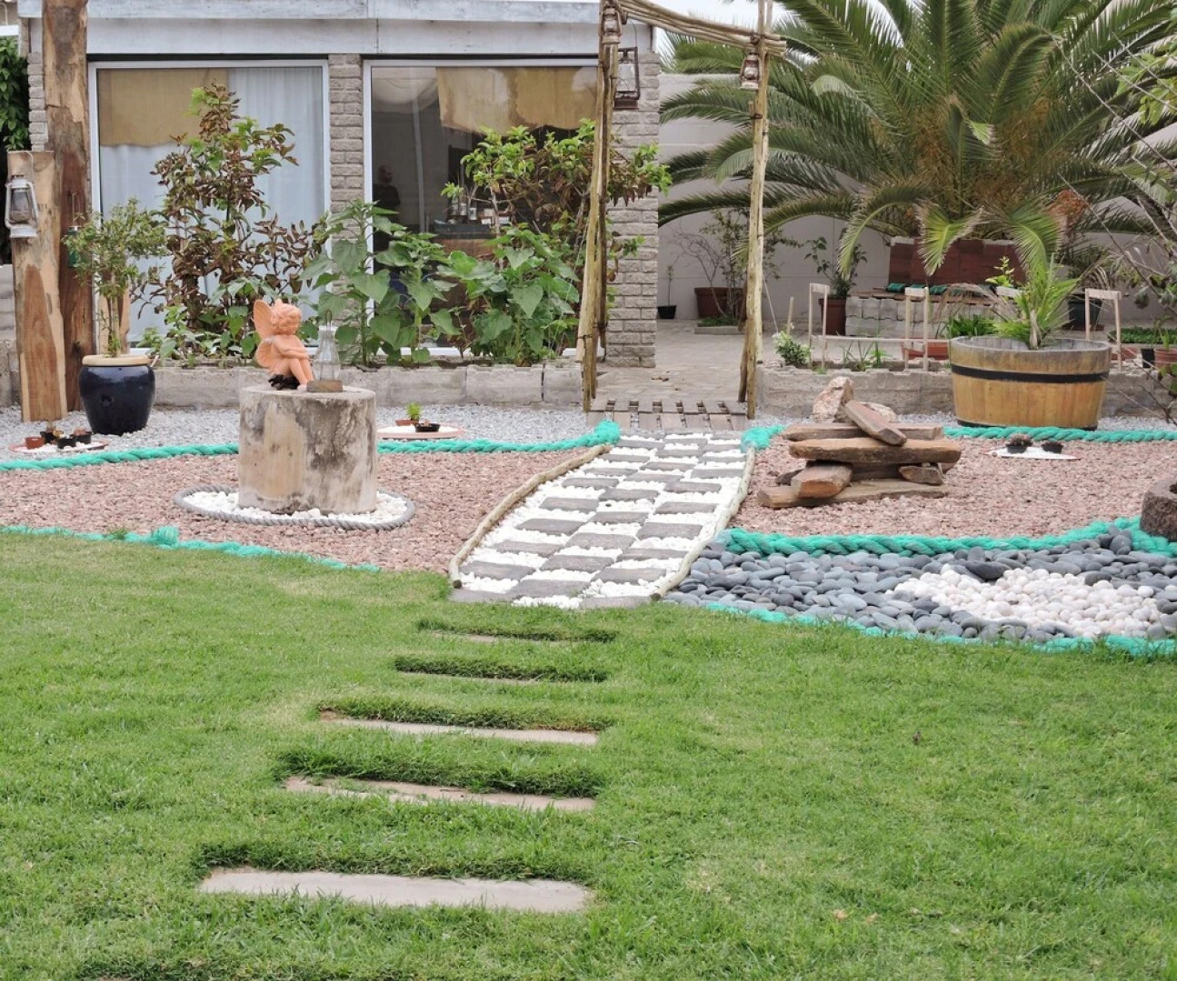 Exousia Self Catering