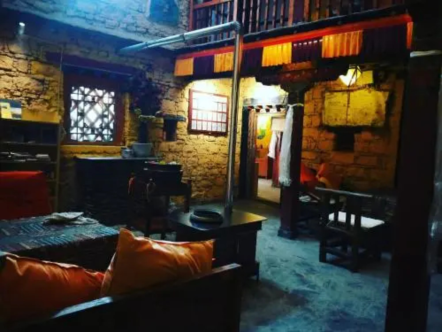 Shmbhala Palace Hotel