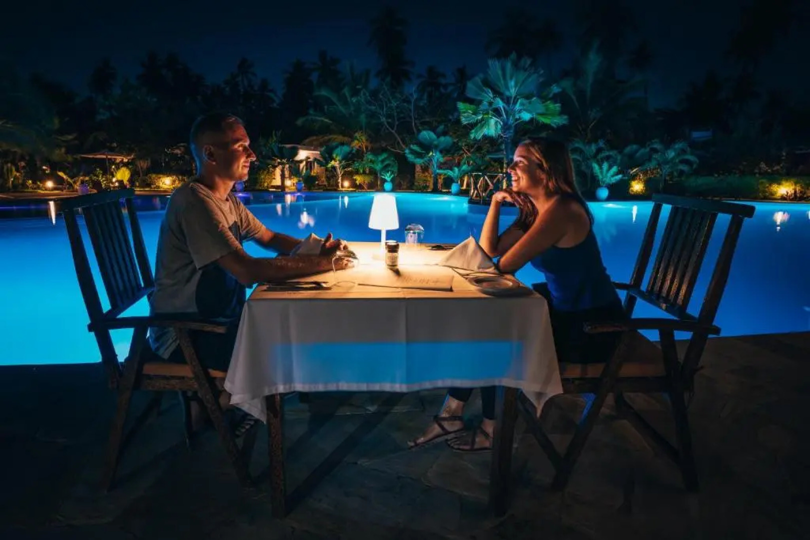 White Paradise Zanzibar