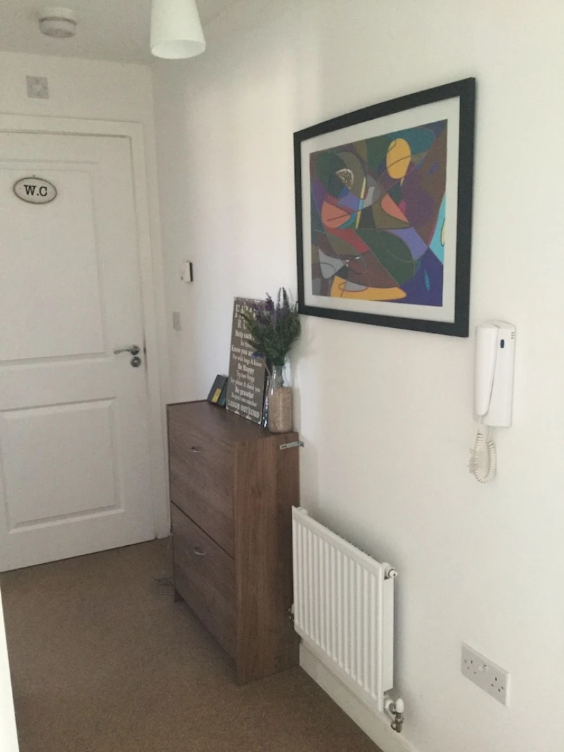 Two Bedroom Apartment in Basildon