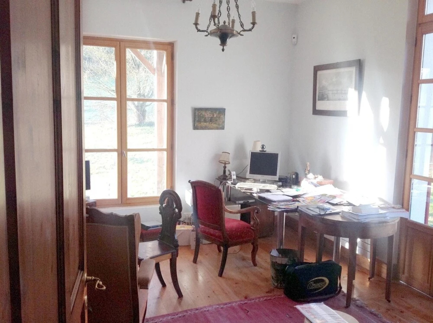 Villa With 8 Bedrooms in Villeneuve-sur-lot, With Private Pool, Furnis