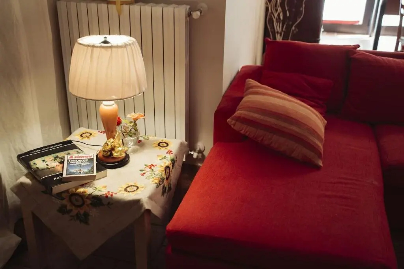 ALLEGRETTI'S HOUSE VENOSA, ospitalità e accoglienza