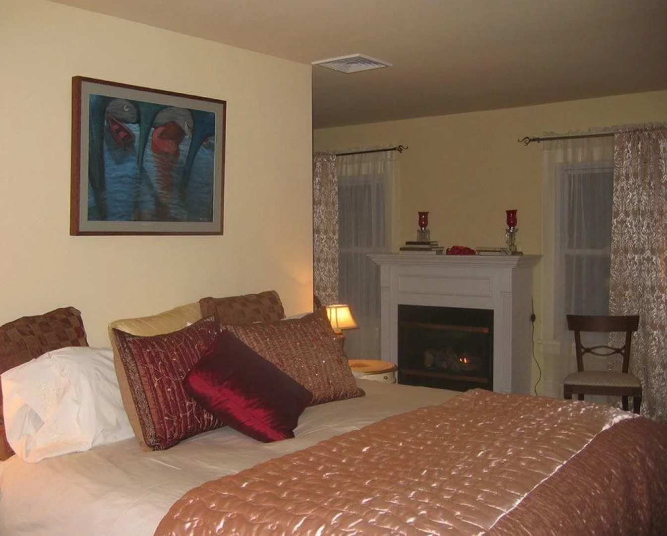 Le Petit Chateau Inn