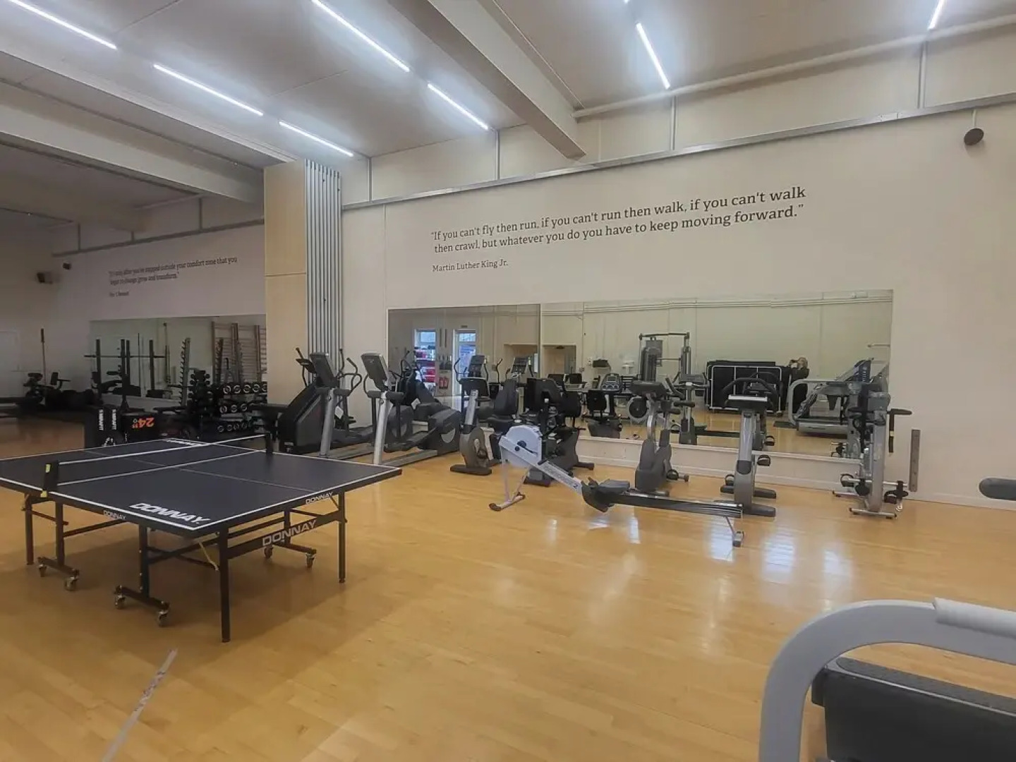 Harcombe House Bungalow 6