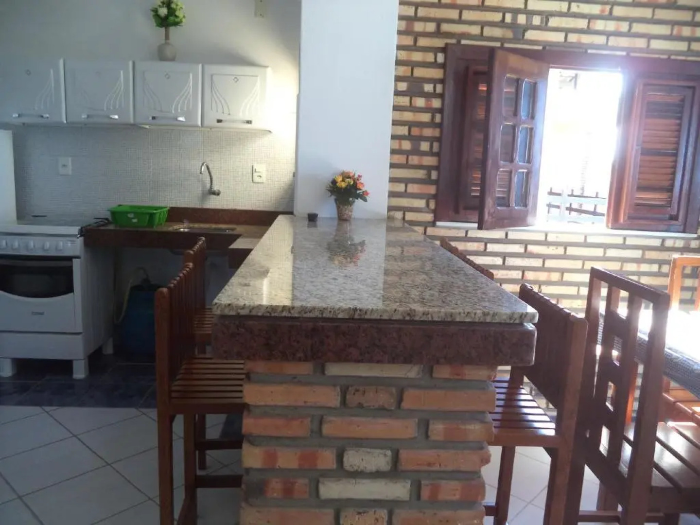 Zago Apartamento Temporada Vista Mar