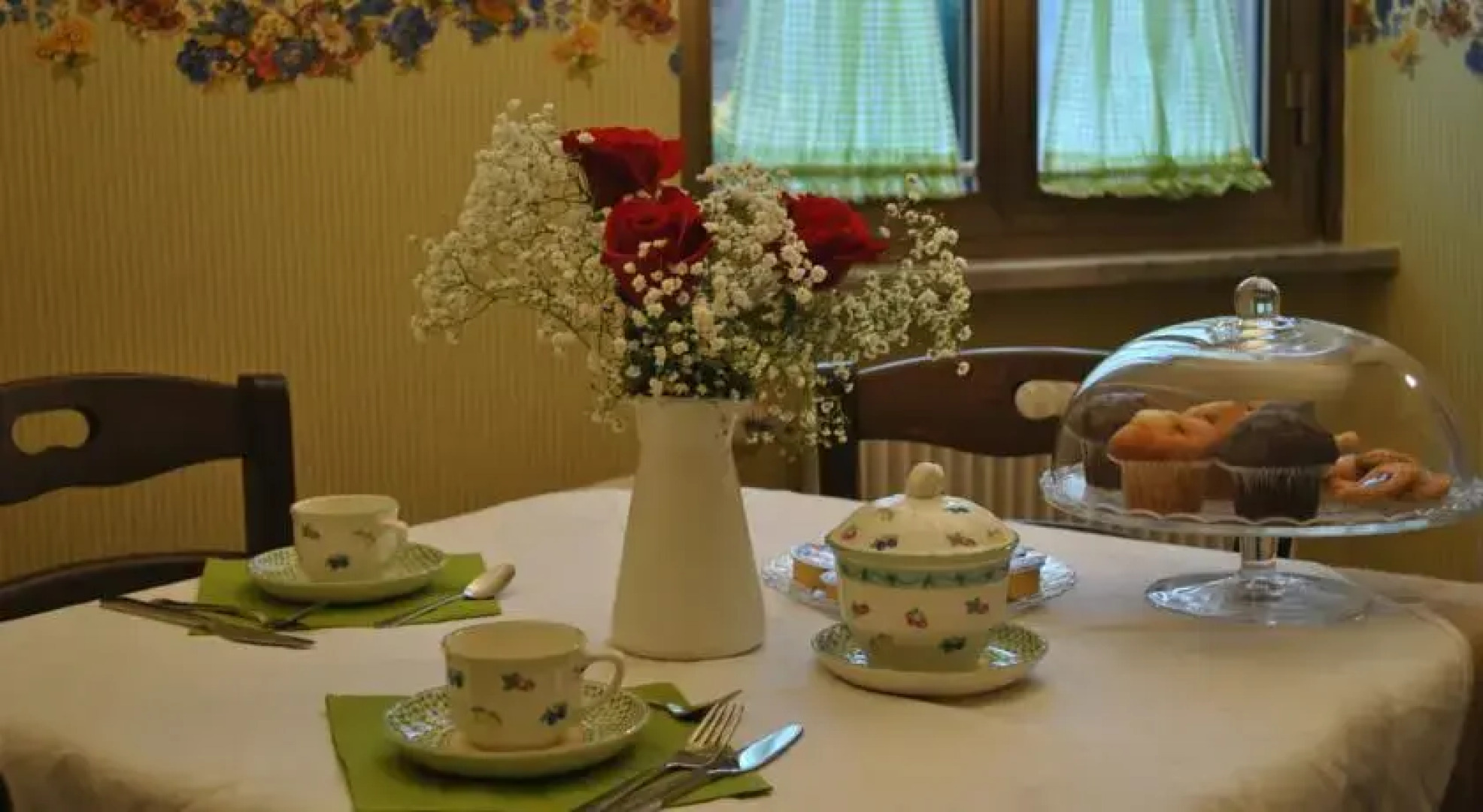 Bed and Breakfast Vecchia Flaminia