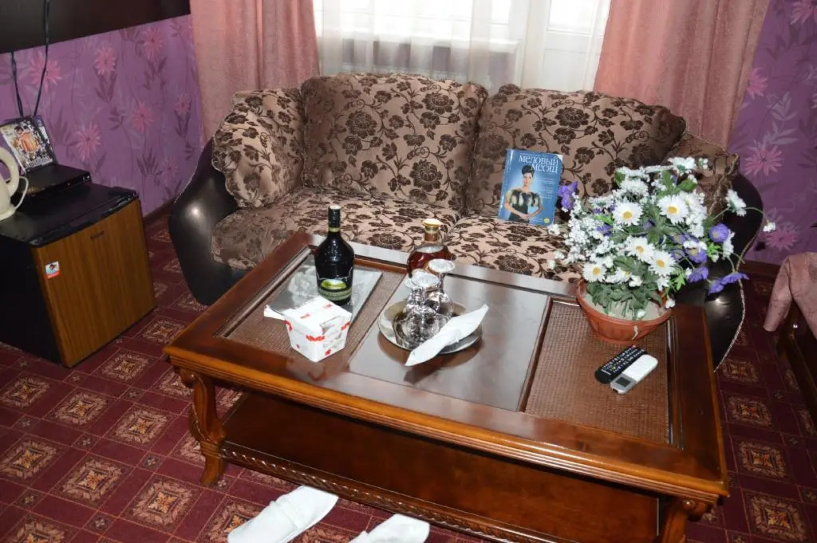 Отель Камея