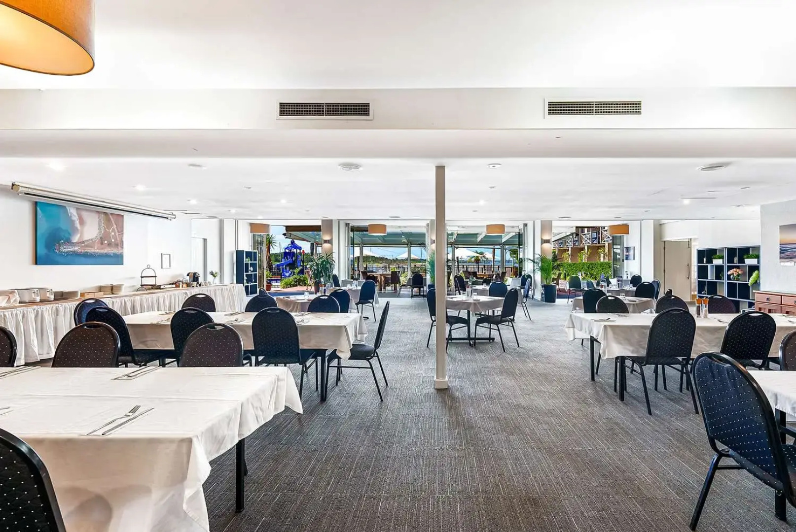 Comfort Resort Waters Edge