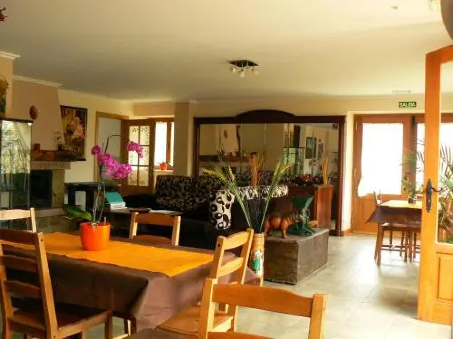 Apartamentos Y Posada El Cafetal