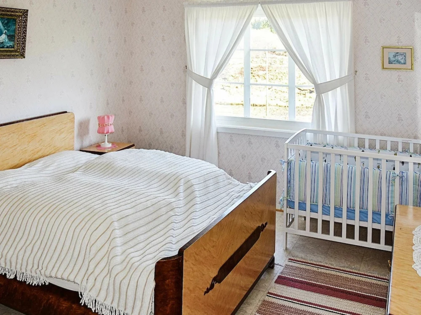 8 Person Holiday Home in Hustad