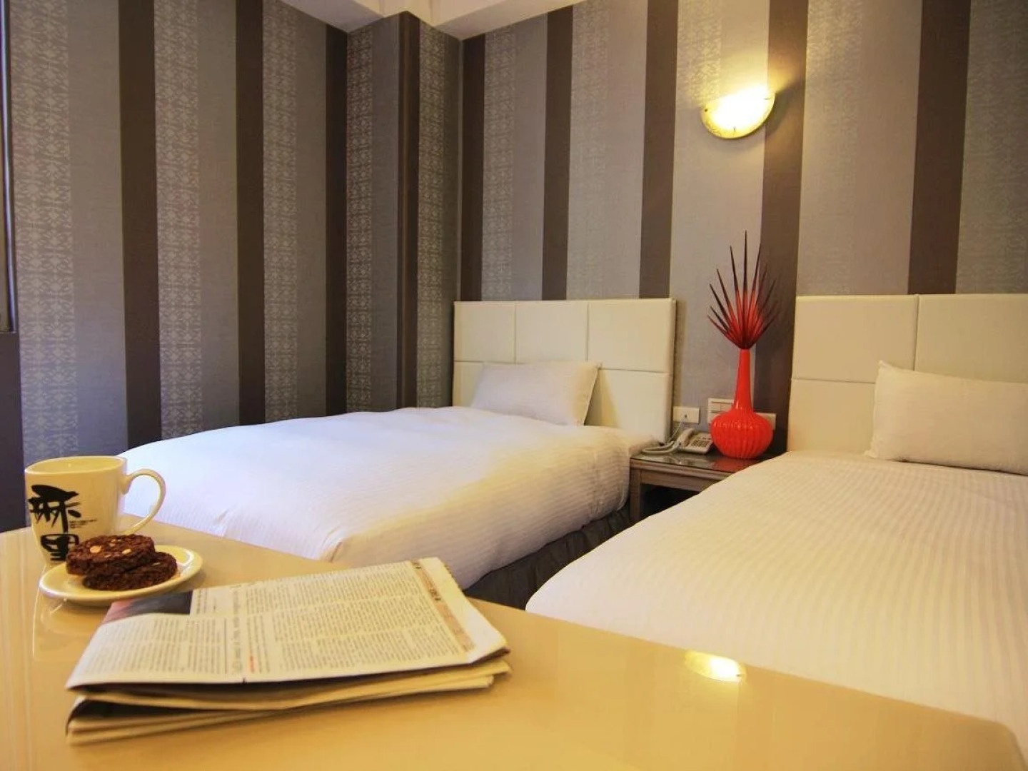 Just Enjoy Business Hotel