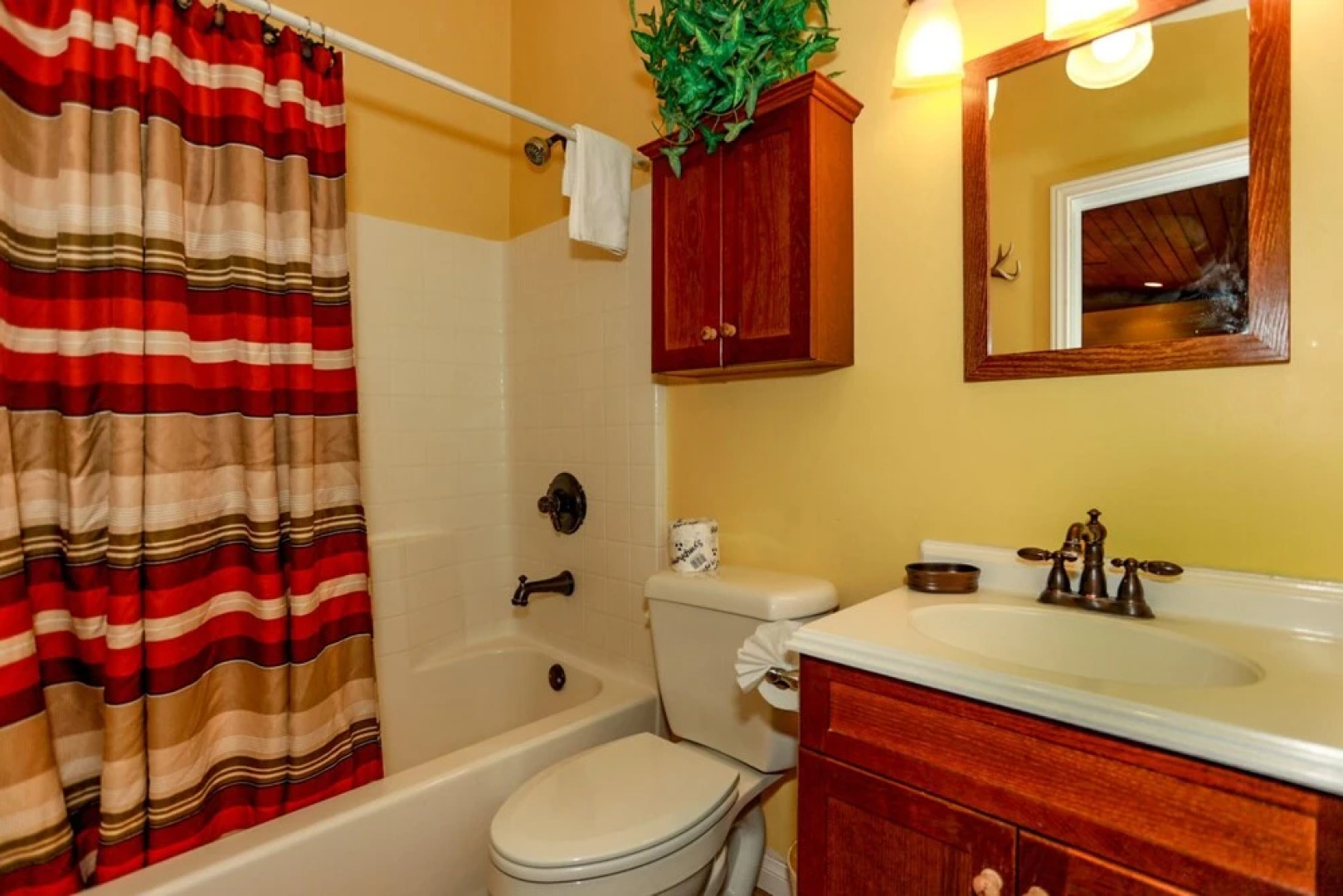 Lazy Bear Lodge 1235 by RedAwning