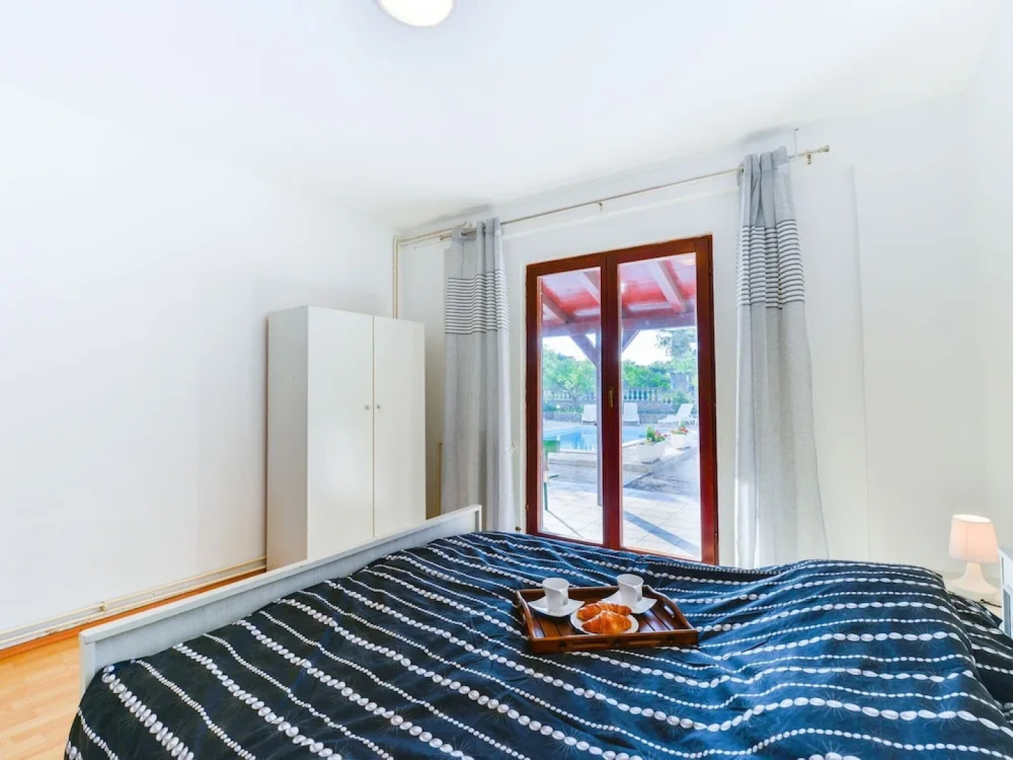 Luxurious Holiday Home in Bibinje with sauna