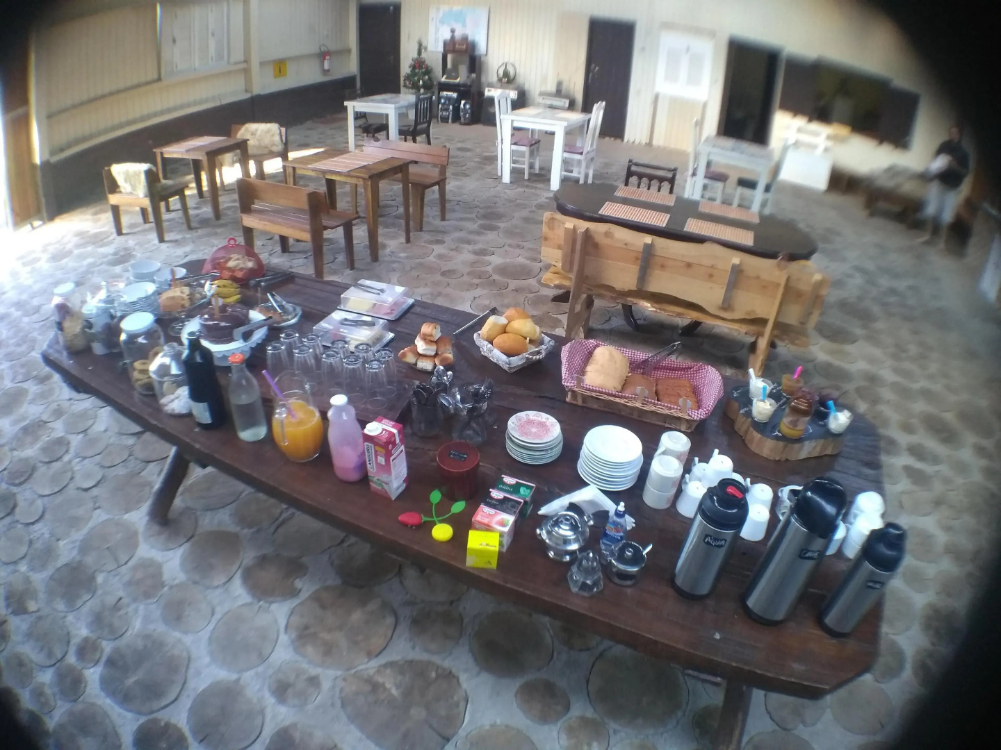 Pousada Recanto do Lago