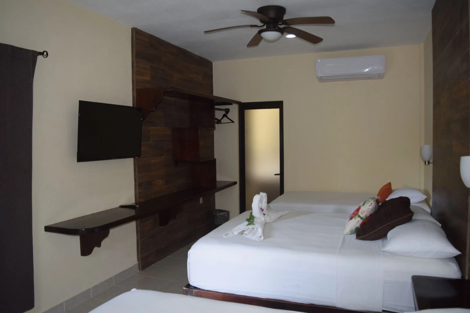 Отель Tuparenda Bacalar