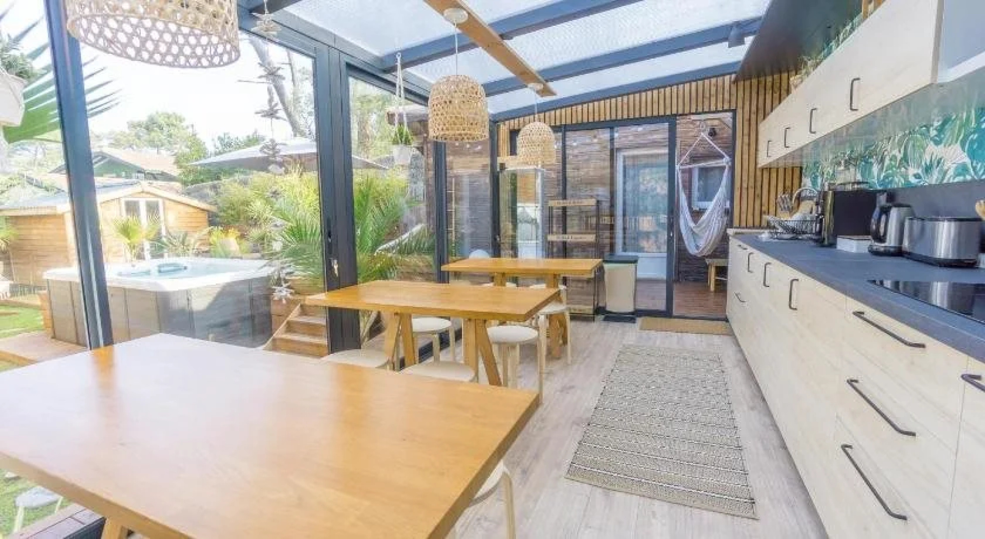 Woodn Sea Lodge - Capbreton