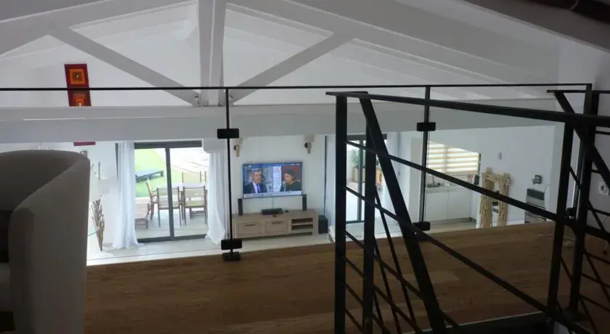 Villa sur le toit - Cita di Sali