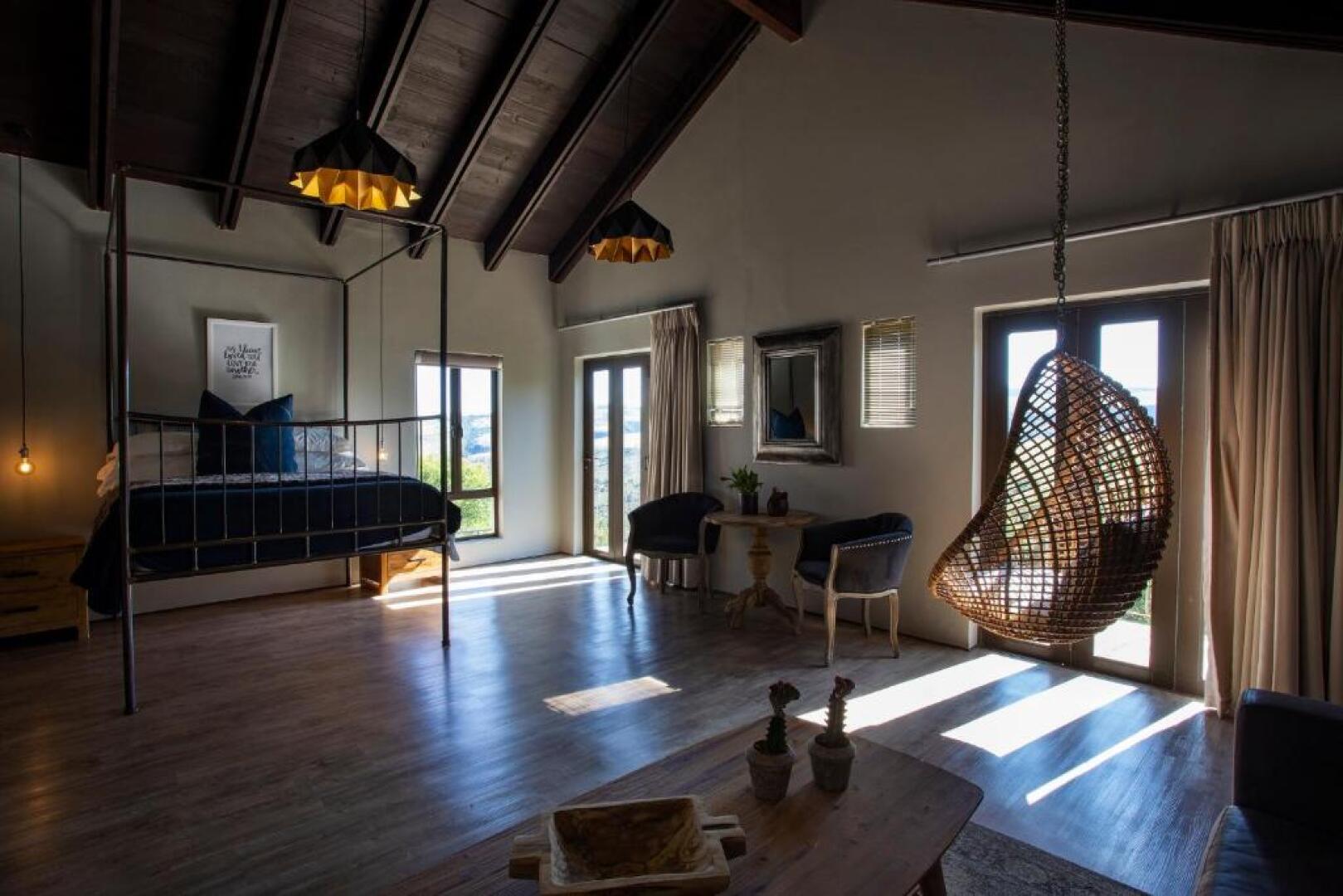 Mount High Luxury Country Lodge