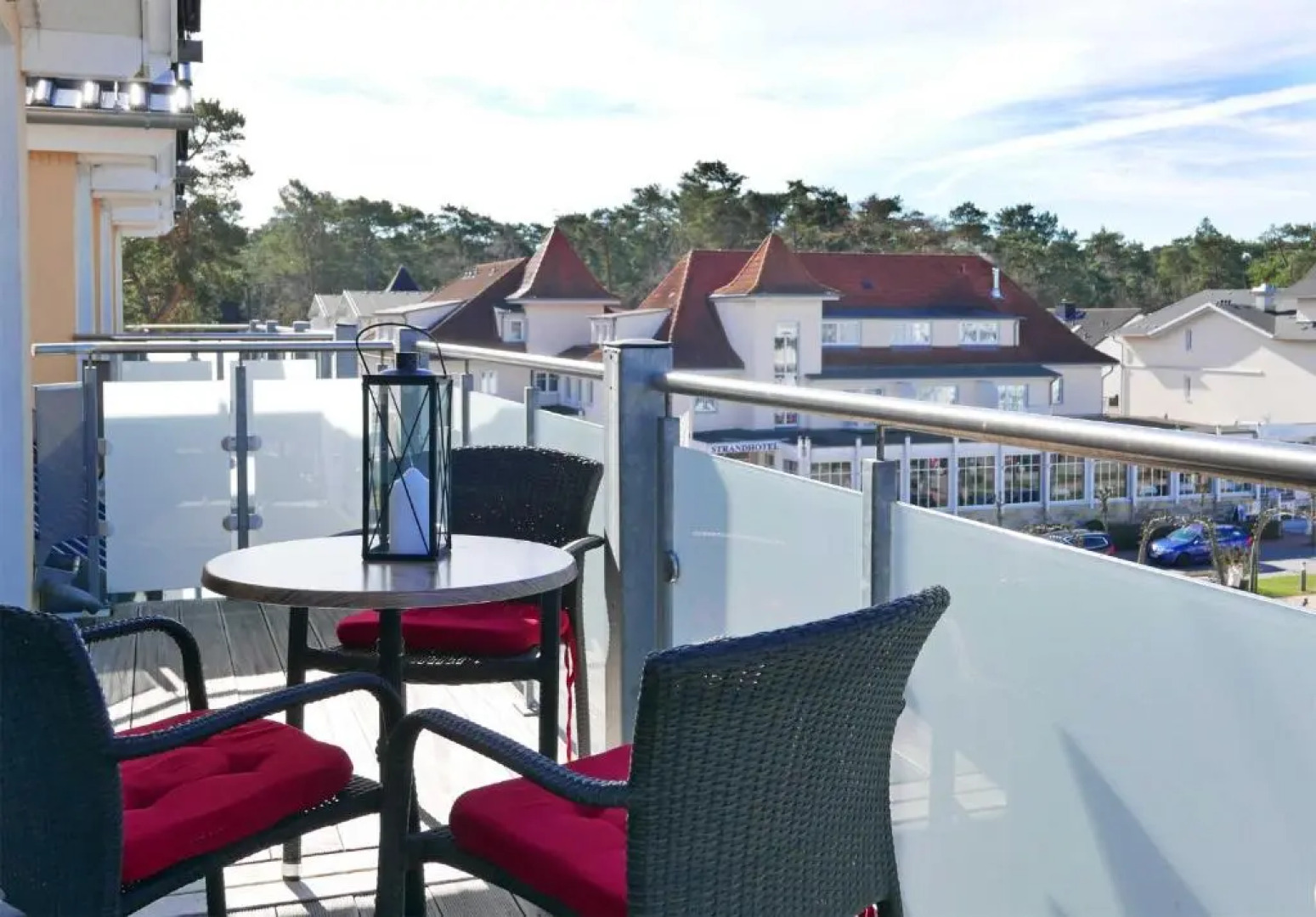 Ferienwohnung Baabe Jack Sparrow Ref. 189689-2