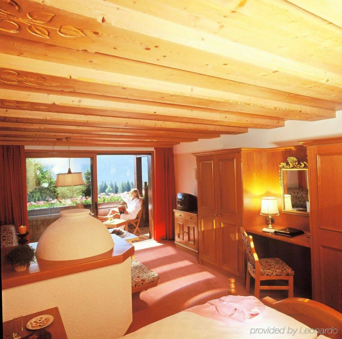 Hotel Lärchenhof Natur