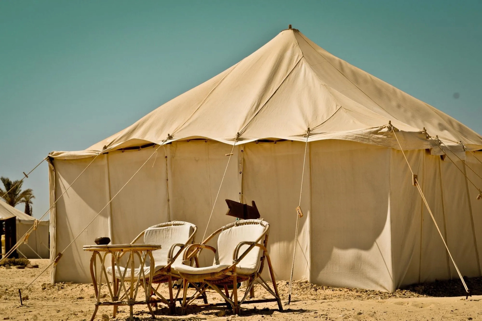 Marsa Shagra Village