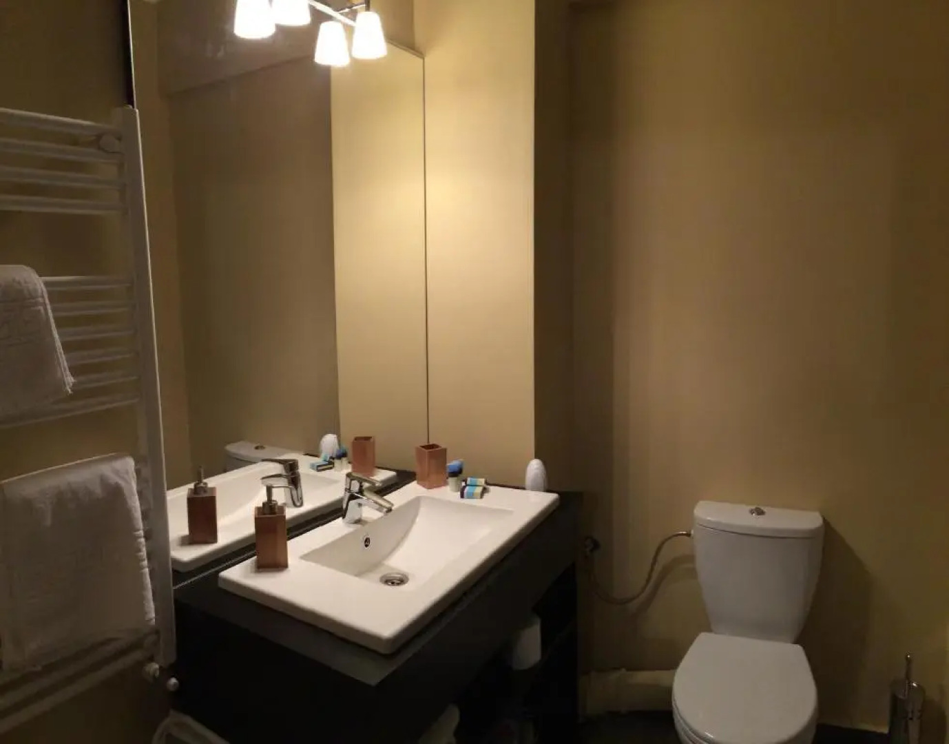 Executive Apartments