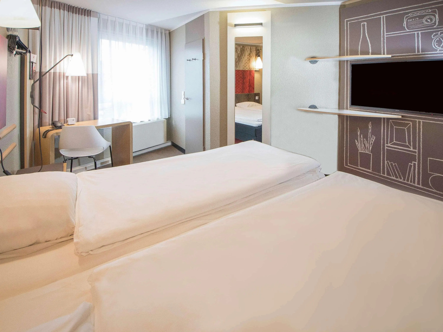 ibis Heidelberg Hauptbahnhof