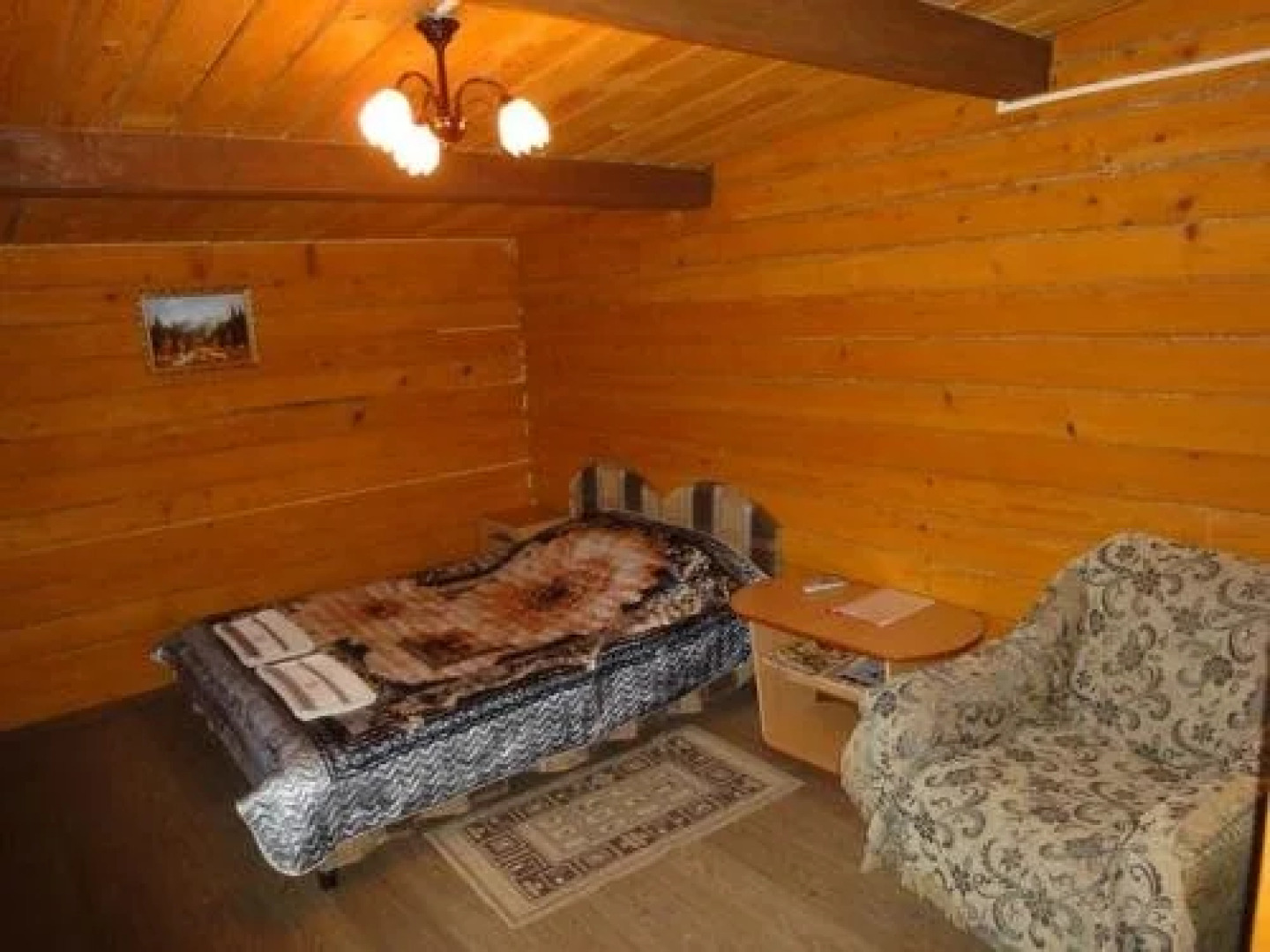 Guesthouse Zhili-Byli