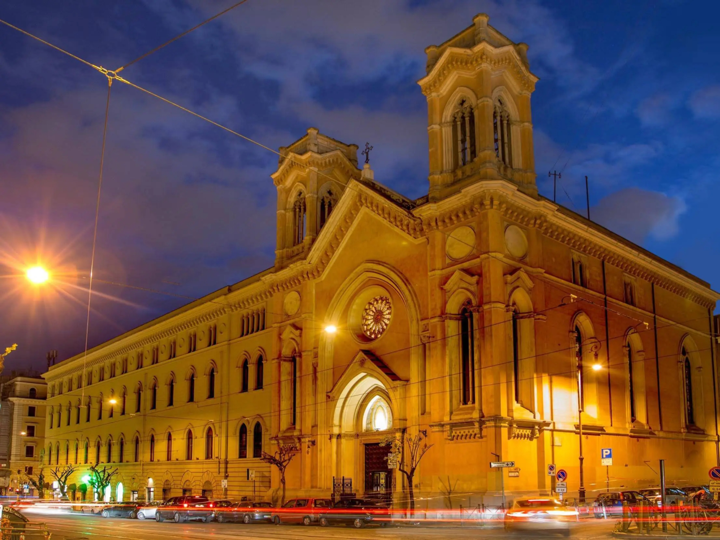 Hotel Milton Roma