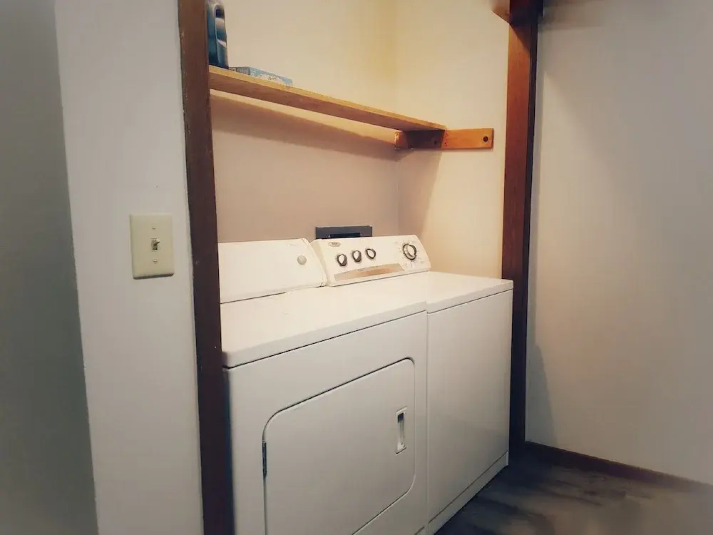 Lafayette Townhouse 105