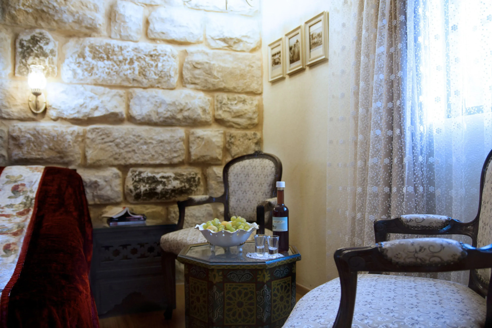 Beit Shalom Historical Boutique Hotel