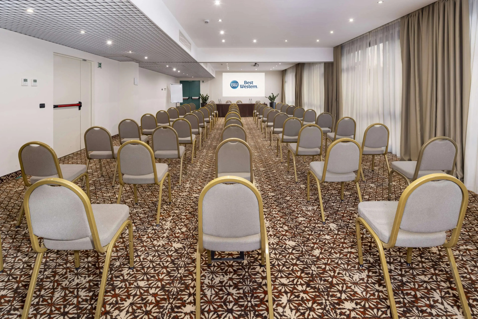 Best Western Hotel Rome Airport