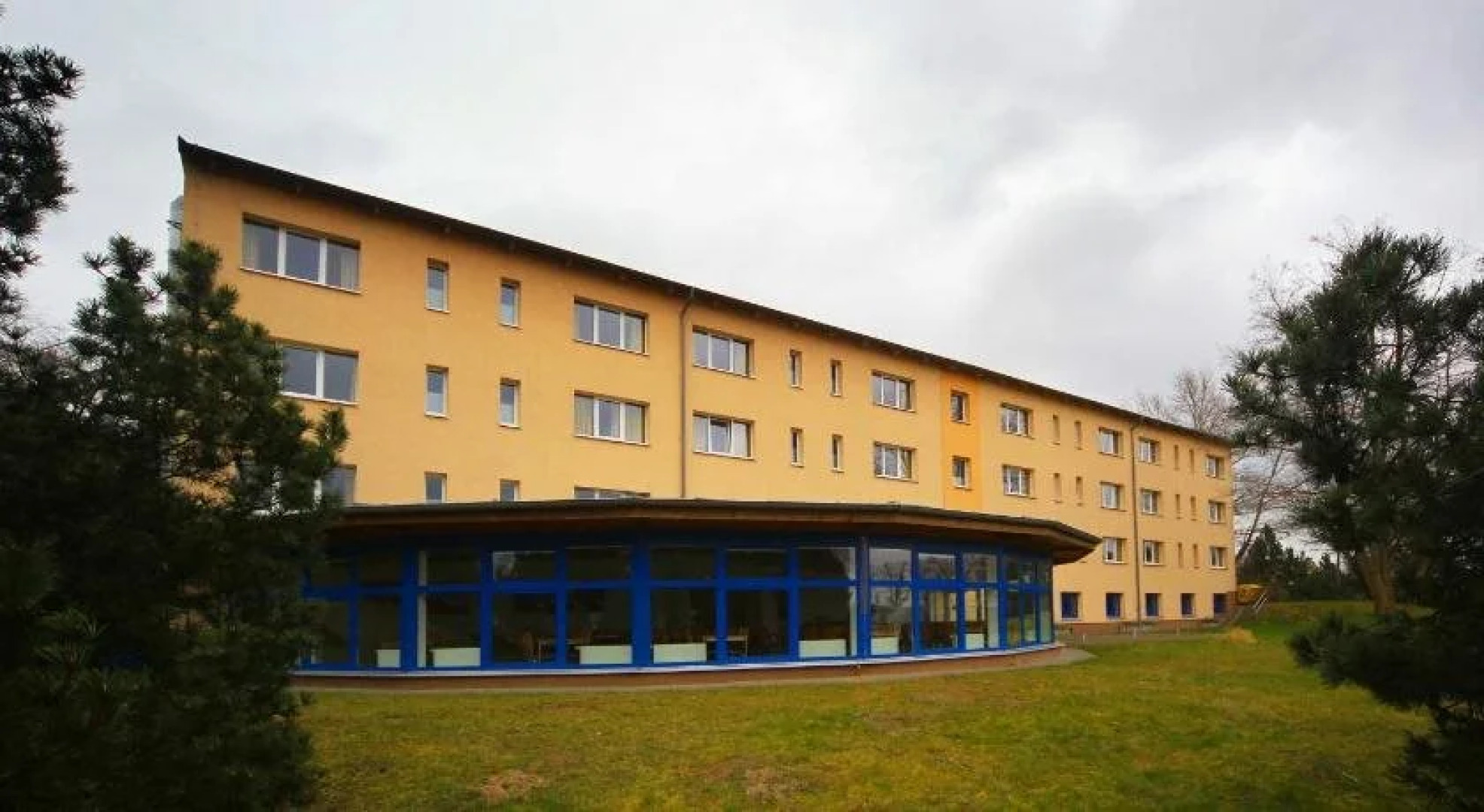 DJH Jugendherberge Sellin