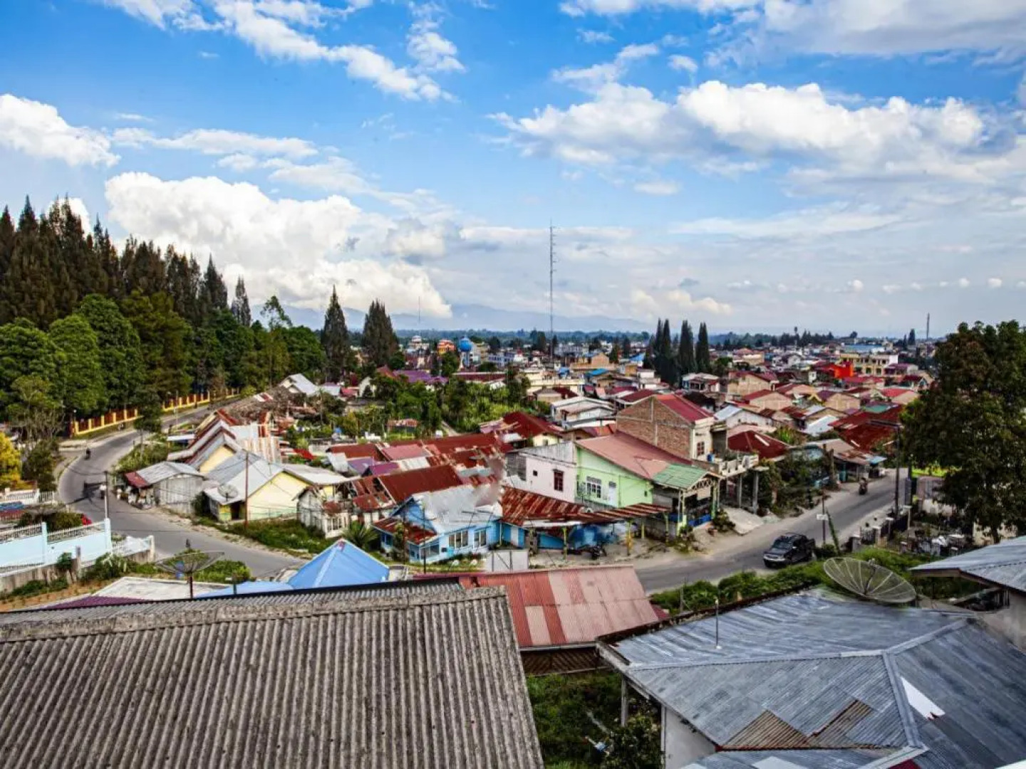 OYO Flagship 2799 Berastagi Backpacker Rooms