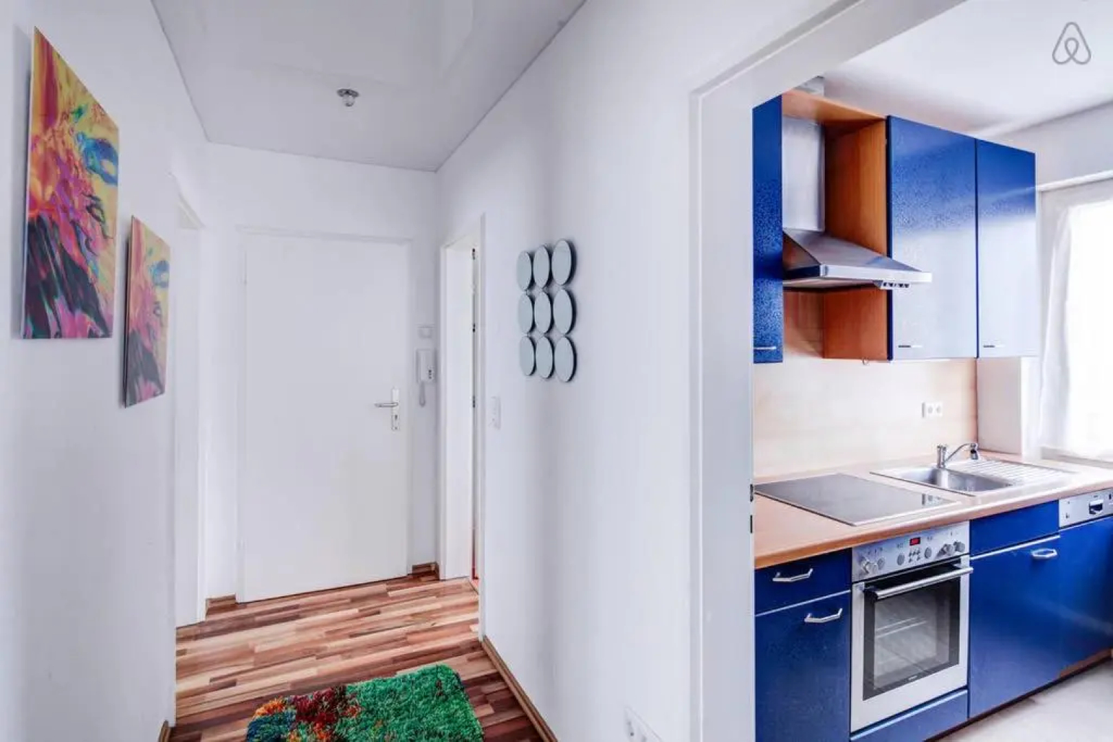 Ferienwohnung in Augsburg