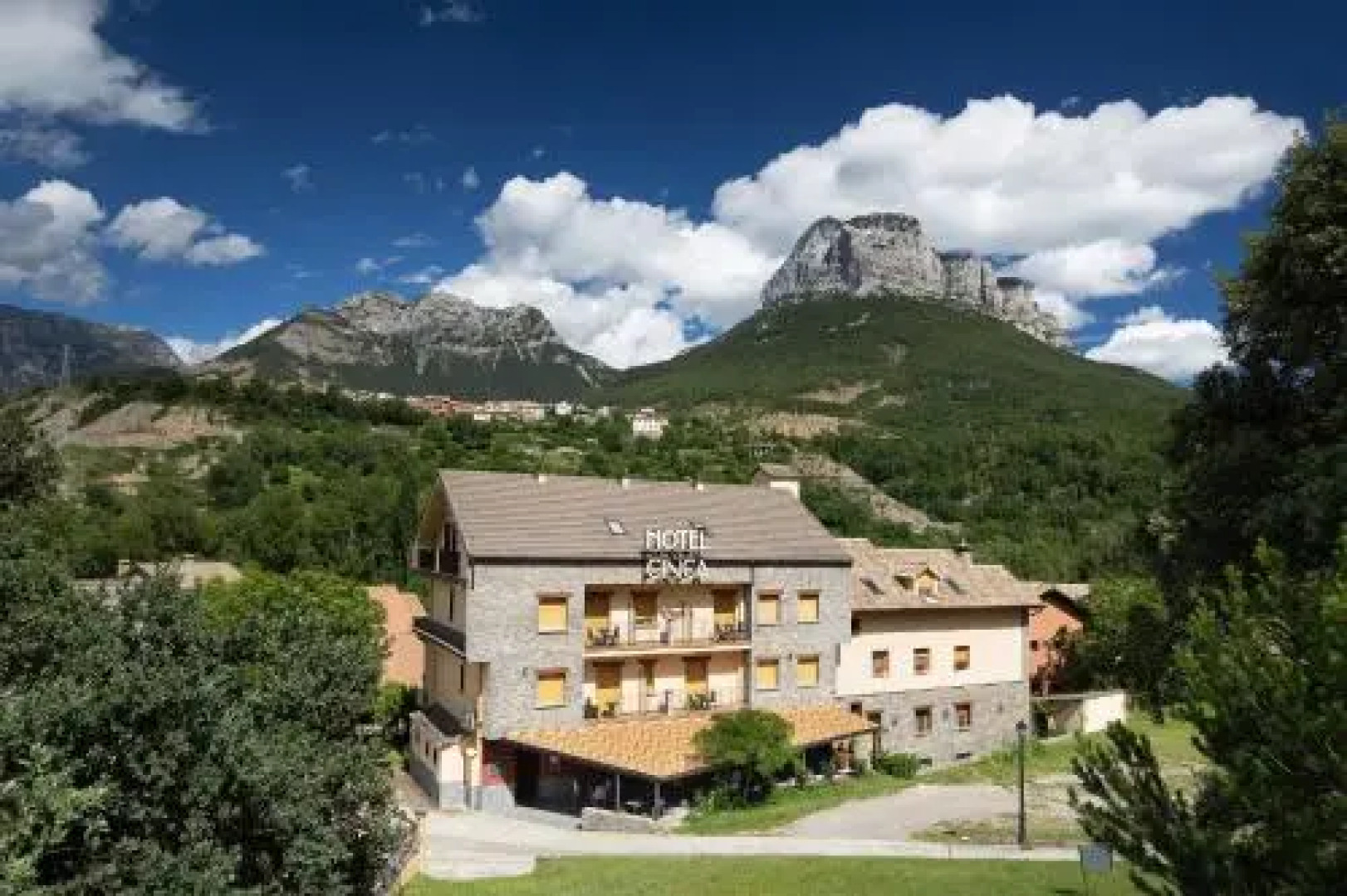 Hotel Cinca