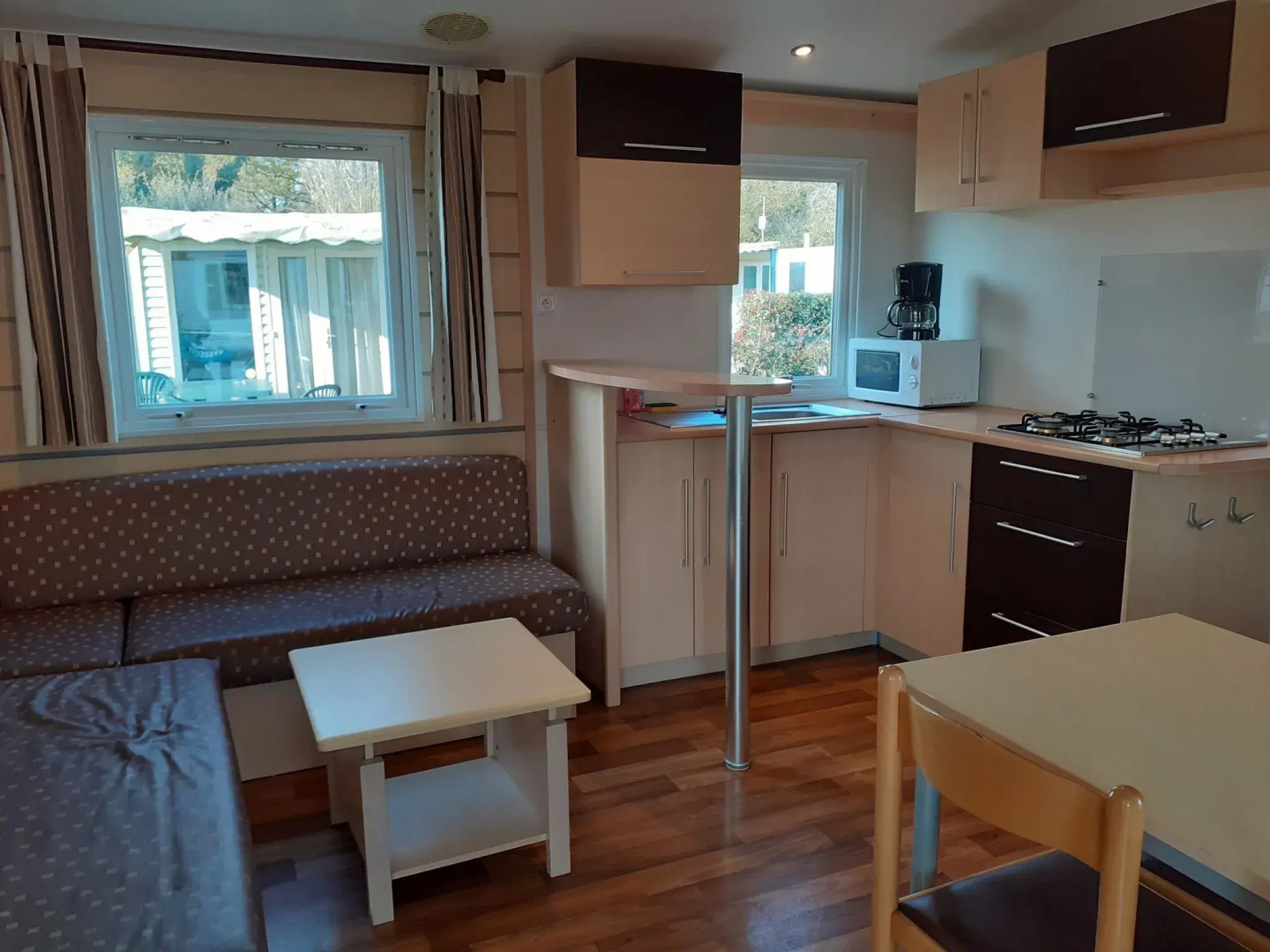 Les P'tites Maisons dans la Prairie