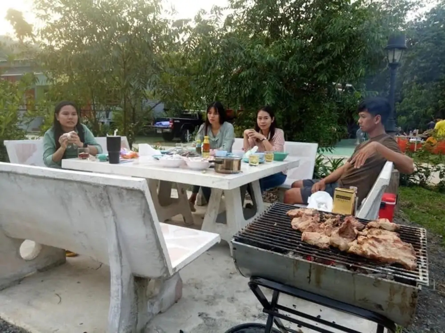 Ban Suan Rim Tarn @ Nakornayok