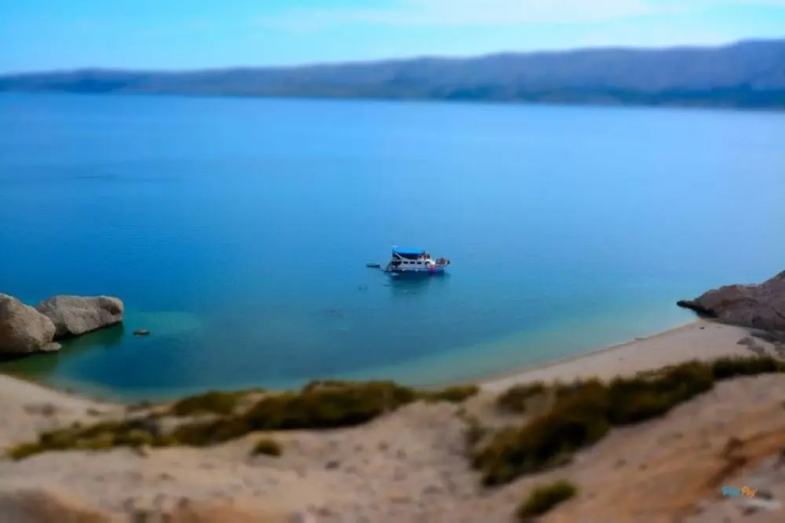 Poolhouse - Close to the sea - A5