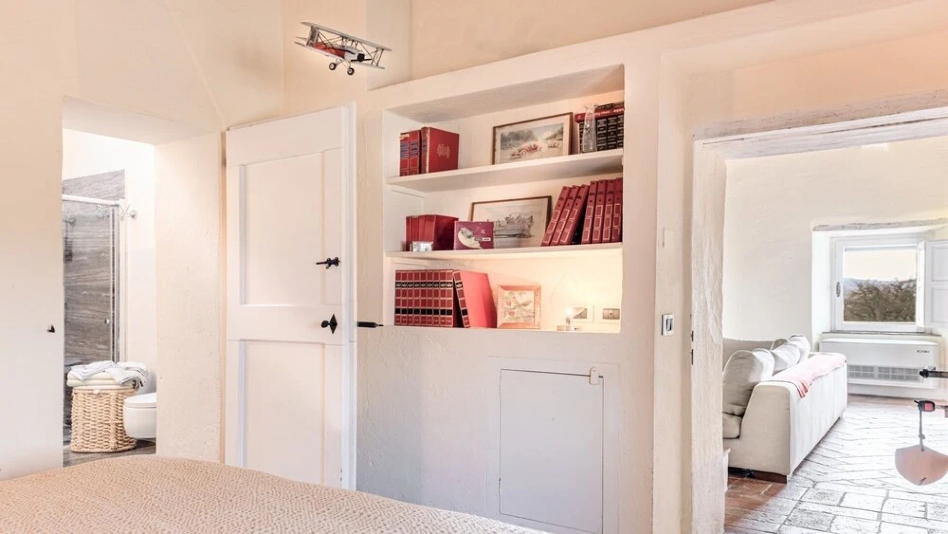 Private Pool in Tuscany Villa Just for you