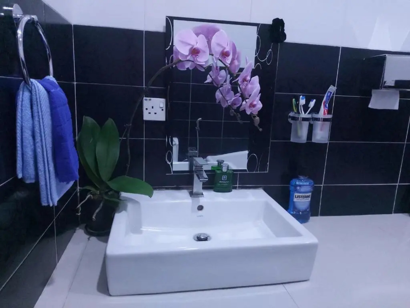 Homestay Villa Solihin Sungai Buloh